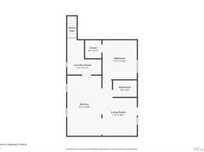 4100 S Lincoln Street, Englewood CO 80113