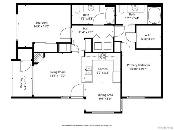 10131 E Carolina Drive 104, Aurora CO 80247