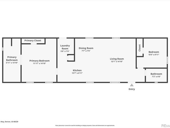 8493 Cook Way, Denver CO 80229