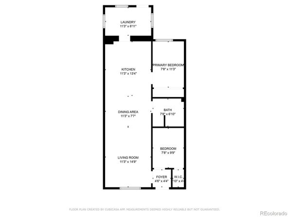 Undisclosed Address #9109353, Denver CO 80209