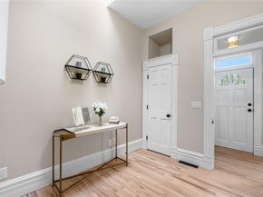 Undisclosed Address #9109353, Denver CO 80209