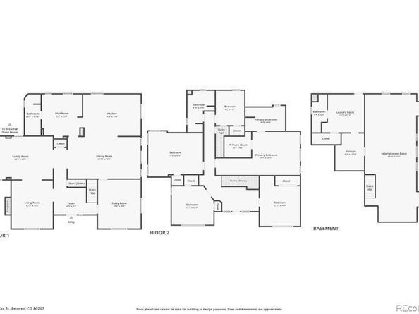 2253 Fairfax Street, Denver CO 80207