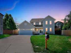 4287 S Cole Street, Morrison CO 80465