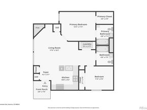 16386 E Fremont Avenue 4, Aurora CO 80016