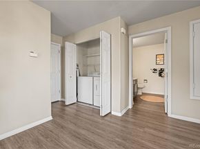 8200 E 8th Avenue 1203, Denver CO 80230