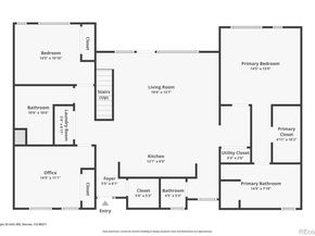 3233 Tejon Street 305, Denver CO 80211