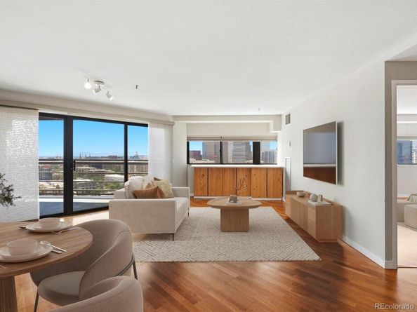100 Park Avenue 1907, Denver CO 80205