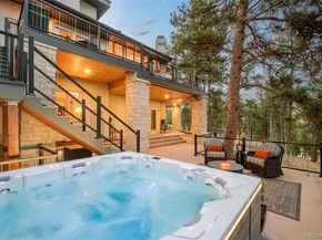 22184 Forest Hills Drive, Golden CO 80401