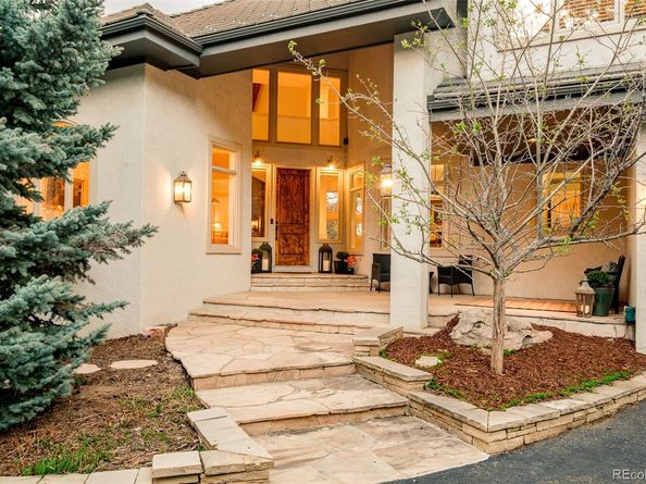 22184 Forest Hills Drive, Golden CO 80401