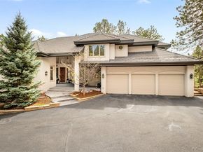 22184 Forest Hills Drive, Golden CO 80401