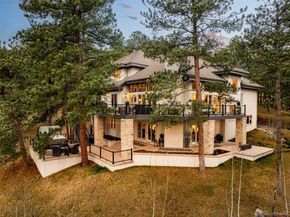 22184 Forest Hills Drive, Golden CO 80401