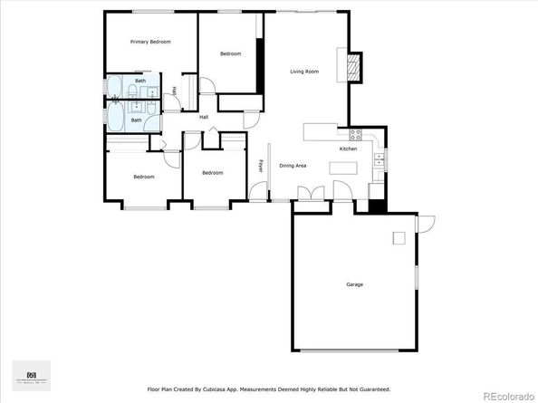 500 E 83rd Drive, Denver CO 80229