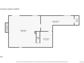 10064 W Lake Drive, Littleton CO 80127
