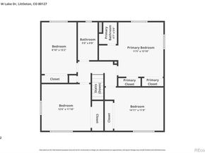 10064 W Lake Drive, Littleton CO 80127