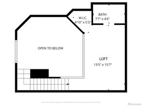 18930 E Warren Circle D205, Aurora CO 80013