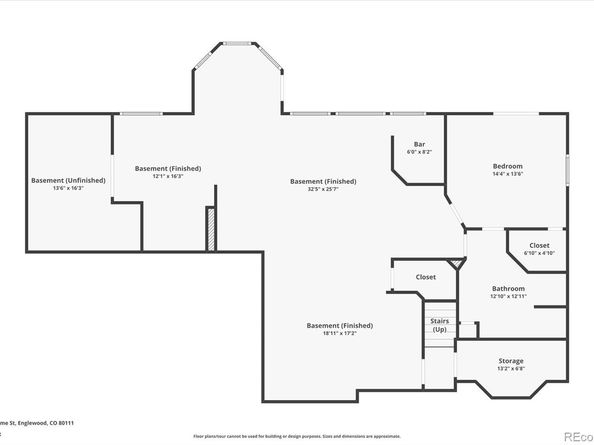 5632 S Nome Street, Englewood CO 80111