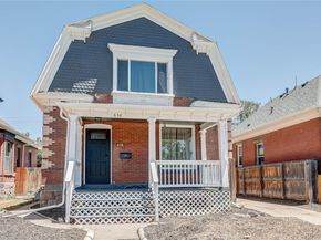638 S Lincoln Street, Denver CO 80209