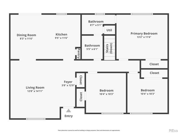 6305 Tennyson Street, Arvada CO 80003
