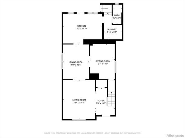 924 E 22nd Avenue, Denver CO 80205
