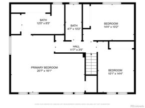 10724 E Maplewood Place, Englewood CO 80111