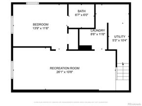 10724 E Maplewood Place, Englewood CO 80111