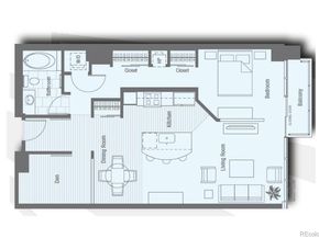 891 14th Street 2203, Denver CO 80202