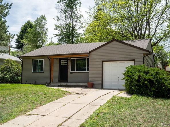 3460 E Nielsen Lane, Denver CO 80210