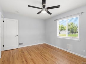 3460 E Nielsen Lane, Denver CO 80210