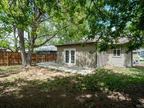 3460 E Nielsen Lane, Denver CO 80210