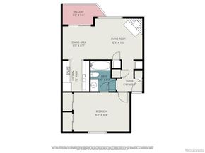 19192 E Wyoming Place 105, Aurora CO 80017