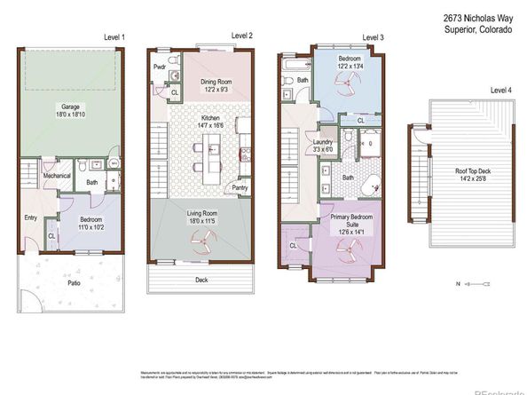 2673 Nicholas Way, Superior CO 80027