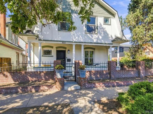 805 W 9th Avenue, Denver CO 80204