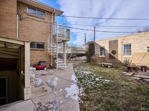 4033 E 17th Avenue Parkway, Denver CO 80220