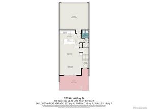 6393 Moore Court, Arvada CO 80004