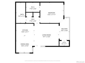 8745 W Berry Avenue 101, Littleton CO 80123