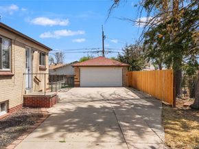 1380 S Alcott Street, Denver CO 80219