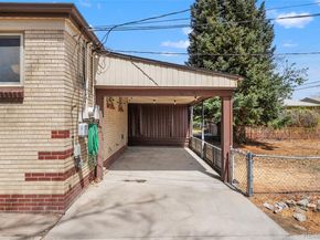 1380 S Alcott Street, Denver CO 80219
