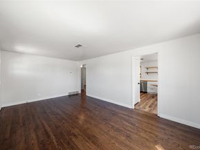 1380 S Alcott Street, Denver CO 80219