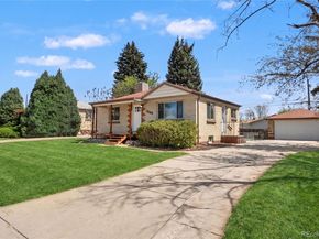 1380 S Alcott Street, Denver CO 80219