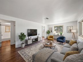 1380 S Alcott Street, Denver CO 80219