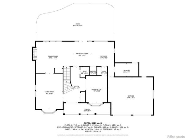 5643 S Fulton Way, Greenwood Village CO 80111