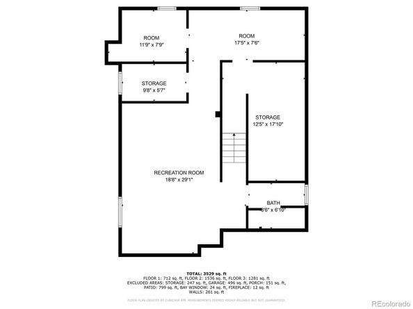 5643 S Fulton Way, Greenwood Village CO 80111