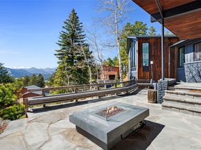 22598 Westview Avenue, Golden CO 80401