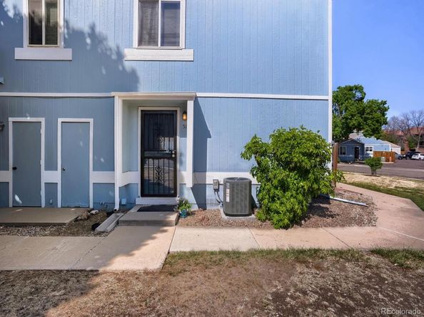 7971 Chase Circle 51, Arvada CO 80003