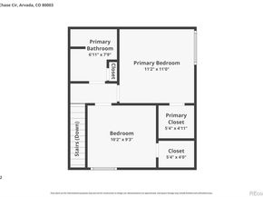 7971 Chase Circle 51, Arvada CO 80003