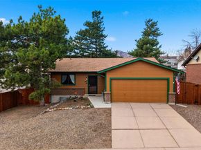2357 S Eldridge Court, Denver CO 80228