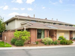 2800 S University Boulevard 69, Denver CO 80210