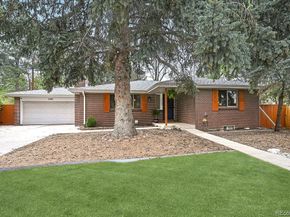 5402 E Warren Avenue, Denver CO 80222