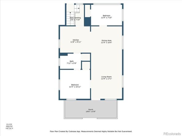 4955 Julian Street, Denver CO 80221