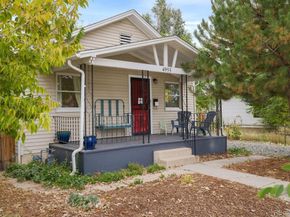 4955 Julian Street, Denver CO 80221